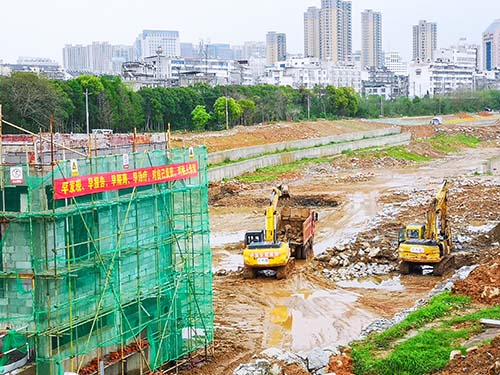 汛期襲來，這支鐵軍在譜寫風(fēng)雨戰(zhàn)歌