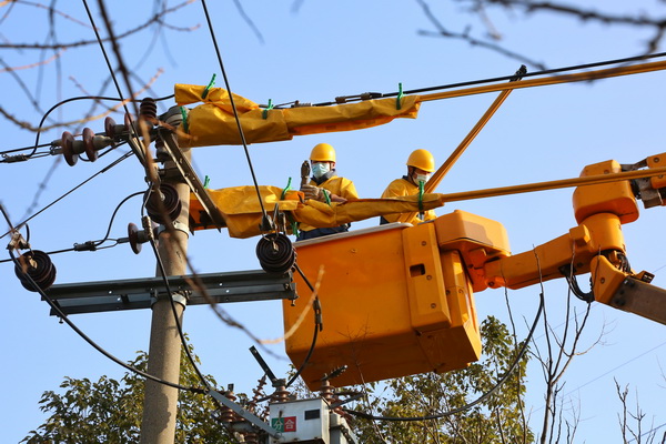 浙江寧波供電：電纜入地扮靚新貌，加速城市空間往西拓展