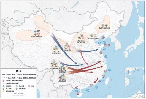 內(nèi)蒙 ?、甘肅 、青海第一批大型風(fēng)電光伏基地項目開工！