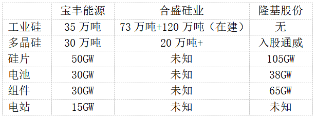 兩大千億巨頭首 “闖” 光伏一體化，誰是下一個(gè)隆基？