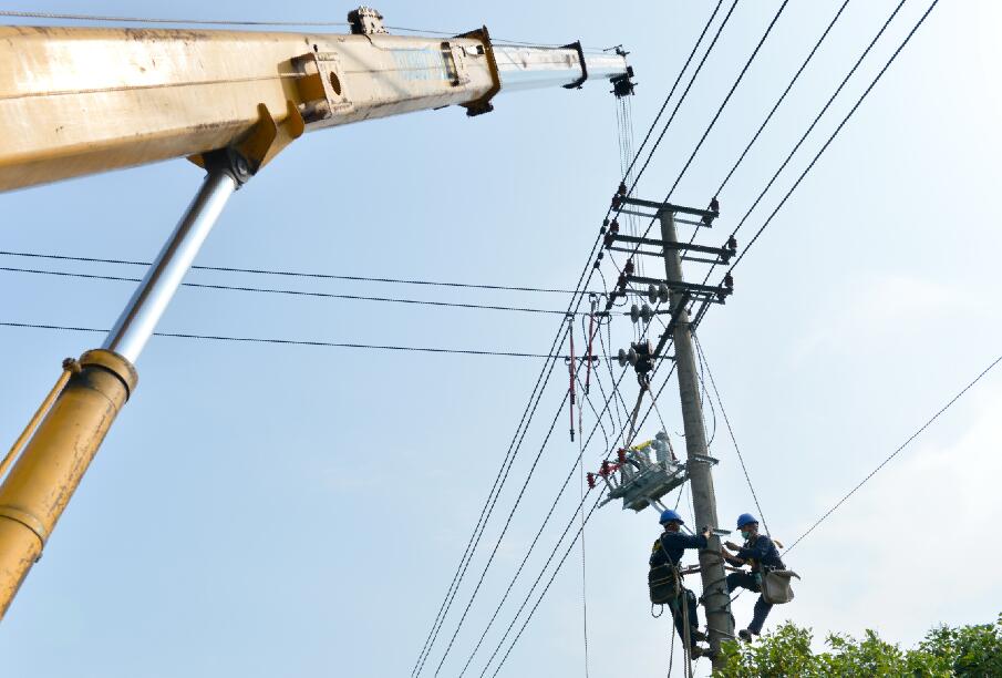 保供電惠民生，國網(wǎng)余姚市供電公司持續(xù)實(shí)施單電源小區(qū)升級改造