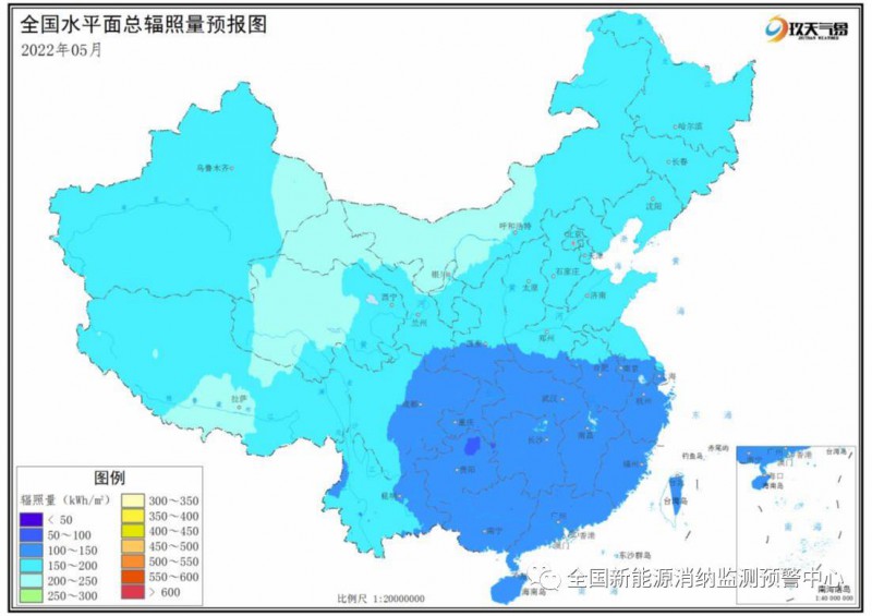 國家能源局：2022年一季度光伏新增裝機(jī)1321萬千瓦，同比增長(zhǎng)138%！