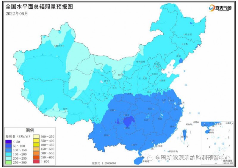 國家能源局：2022年一季度光伏新增裝機(jī)1321萬千瓦，同比增長(zhǎng)138%！