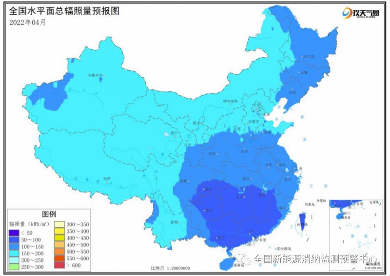 國家能源局：2022年一季度光伏新增裝機(jī)1321萬千瓦，同比增長(zhǎng)138%！