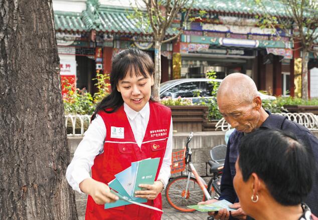 安奕霖：讓供電服務更有溫度