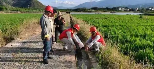 國網道縣供電公司：“零距離”抗旱解民憂  戰(zhàn)酷暑保電“潤民心”