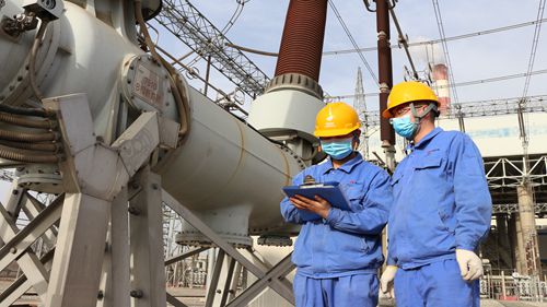 中國(guó)電建“火”力全開(kāi)支援川渝地區(qū)保供電