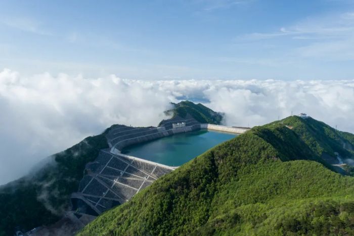 三峽集團(tuán)應(yīng)抓住契機(jī)，為抽水蓄能行業(yè)做貢獻(xiàn)