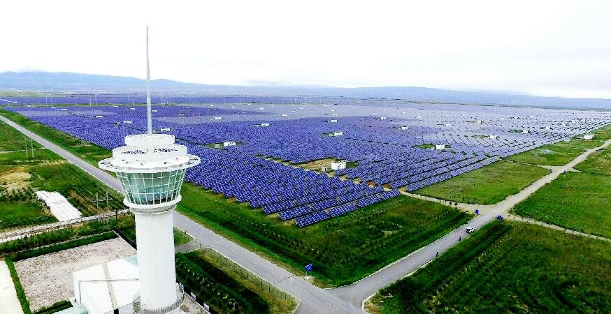 國家電投助力青海打造國家清潔能源產業(yè)高地