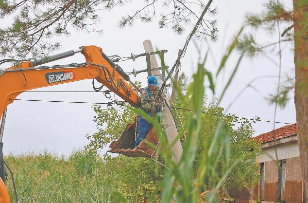 吉林敦化市供電公司“燈不亮，我們不退