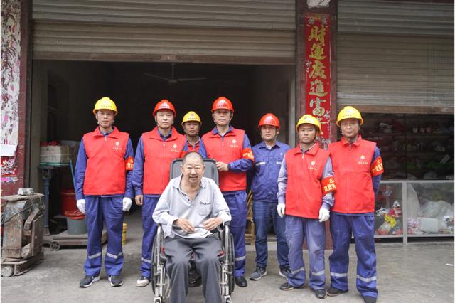 四川能投高縣電力“面對面”服務群眾 “實打?qū)崱苯鉀Q難題