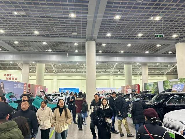 搶2023年政府新能源汽車消費券!來濟南歲末車展買車正當(dāng)時!