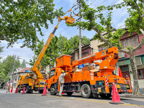 國網(wǎng)上海電力公司高質(zhì)量推進國際領(lǐng)先型城市配電網(wǎng)建設