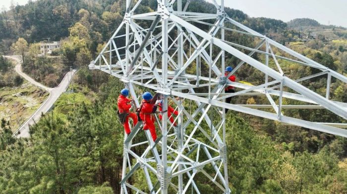 四川土溪口水庫發(fā)電站輸出工程預(yù)計(jì)今年7月完工