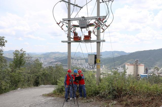 南方電網首個配電自動化全自愈的少數民族自治州配電網在黔西南州建成