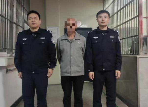 男子為解饞，在山里鋪設電網欲捕獵，涉嫌非法狩獵被抓