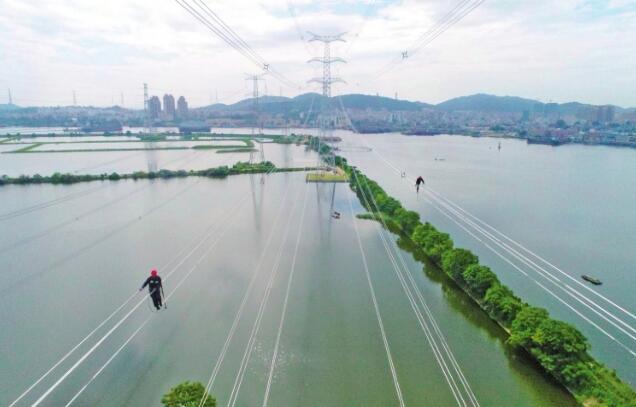 廣東汕頭海門(mén)電廠三、四號(hào)機(jī)組送出輸變電工程項(xiàng)目投產(chǎn)