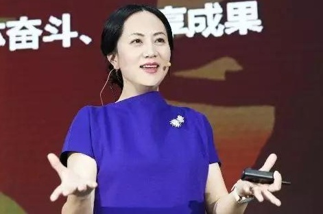 孟晚舟被捕，背后意味著什么？